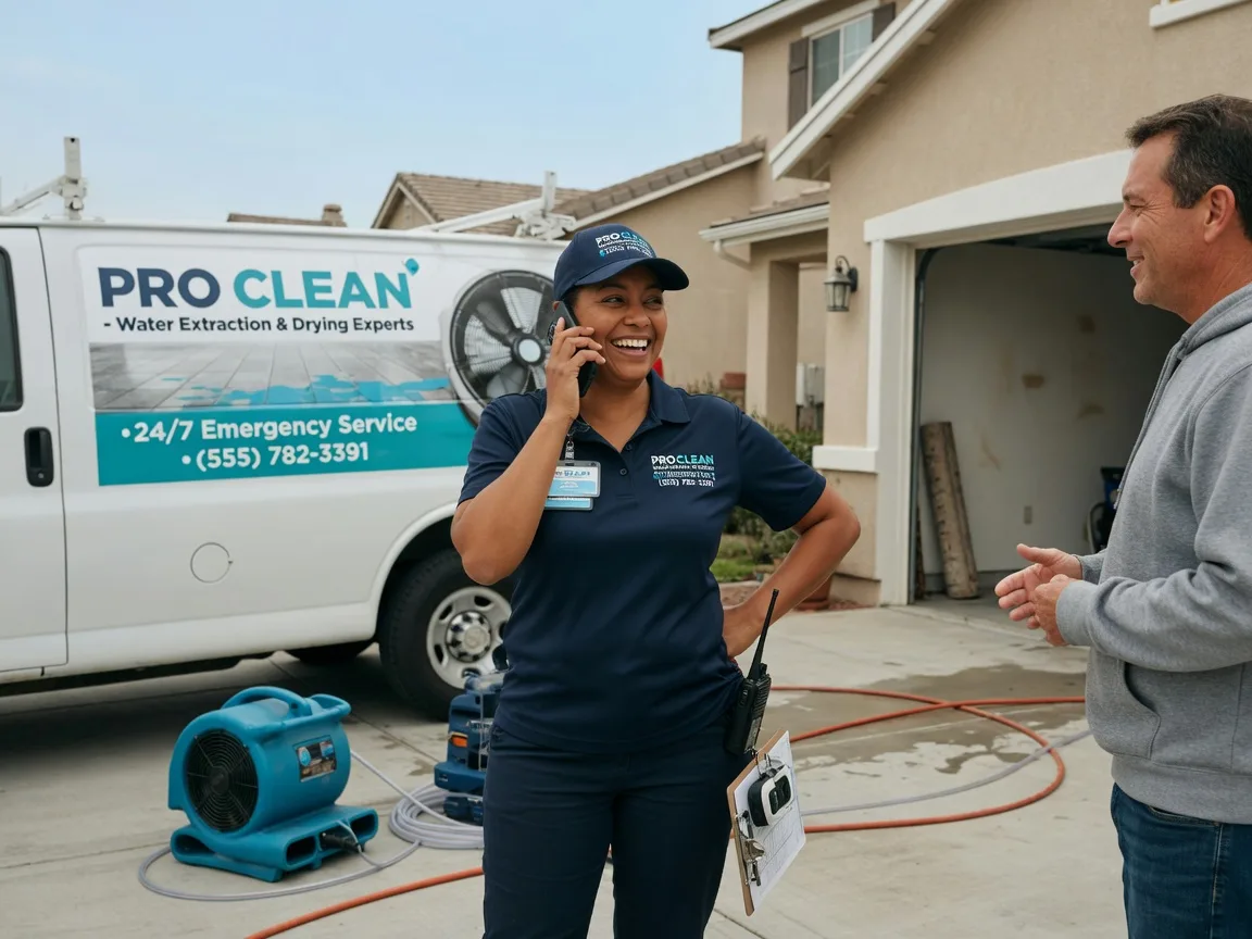 Water Extraction & Drying Leroy, MI FAQs